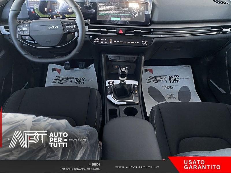 Kia Sportage Sportage crdi mhev Business mt