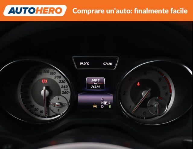 MERCEDES-BENZ GLA 220 CDI Automatic Premium