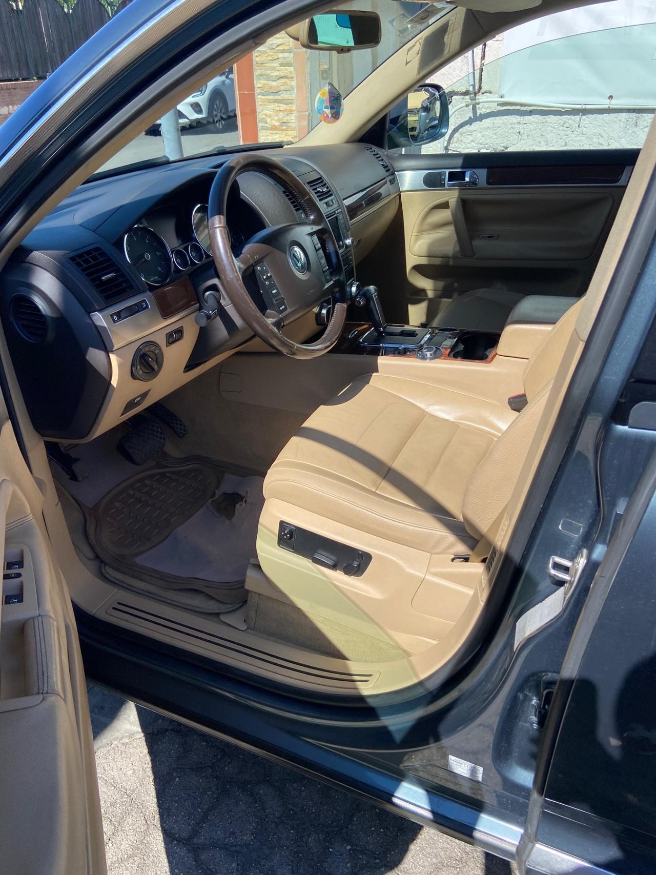 Volkswagen Touareg 2.5 R5 TDI DPF Exclusive