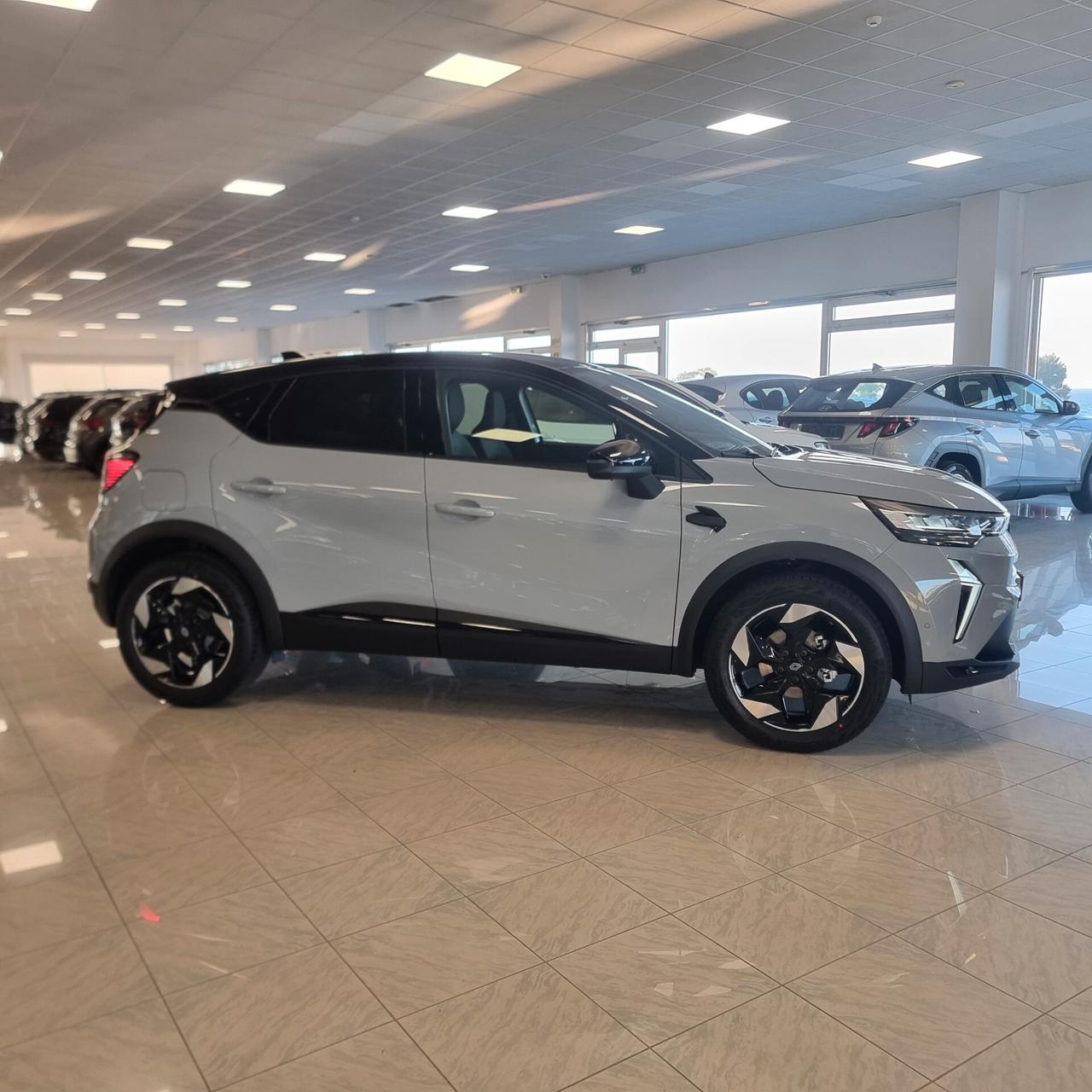 Renault Captur TECHNO 1.2 ECO-G 120cv BZ/GPL