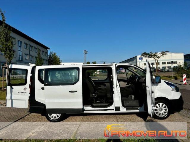 RENAULT Trafic 2.9 t 1.6 dCi 145CV L2 H1