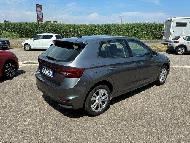 SKODA Fabia 1.0 TSI EVO 95 CV Selection