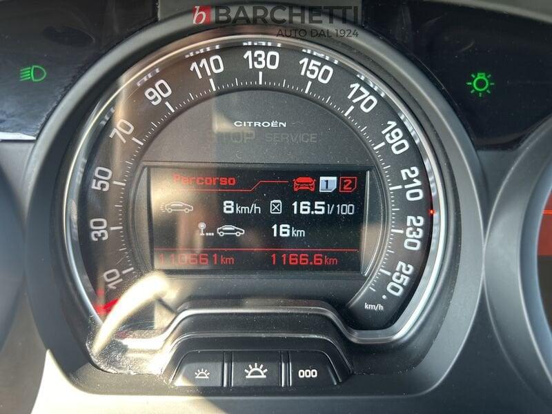 Citroën C5 (X7) BlueHDi 180 EAT6 S&S Hydractive Executive Tourer XTR
