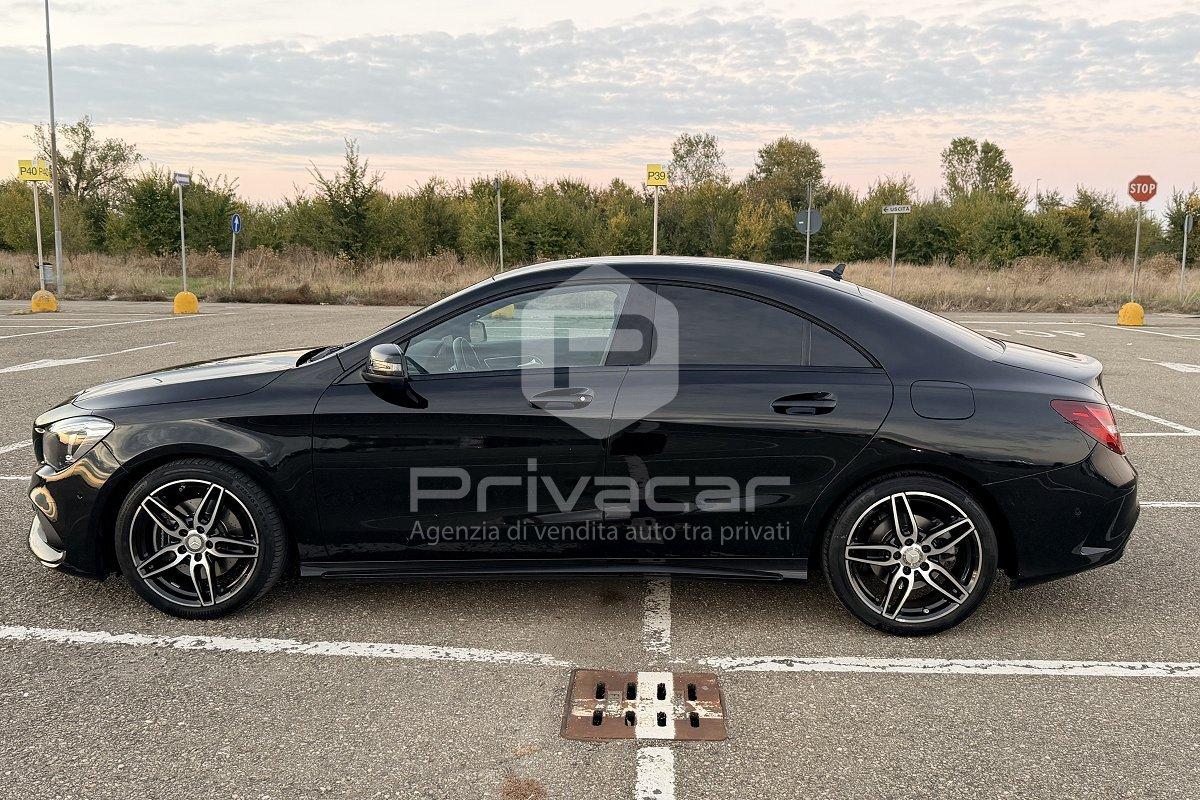 MERCEDES CLA 250 Sport