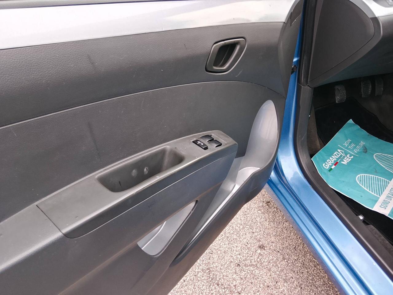 Chevrolet Spark GPL 88 MILA KM!