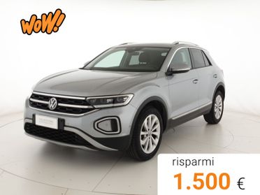 Volkswagen T-Roc 2.0 tdi style 150cv dsg