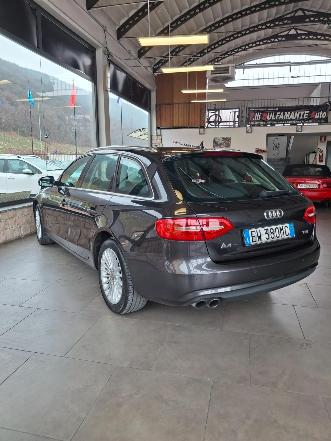 Audi A4 Avant 2.0 TDI 150 CV multitronic Ambiente