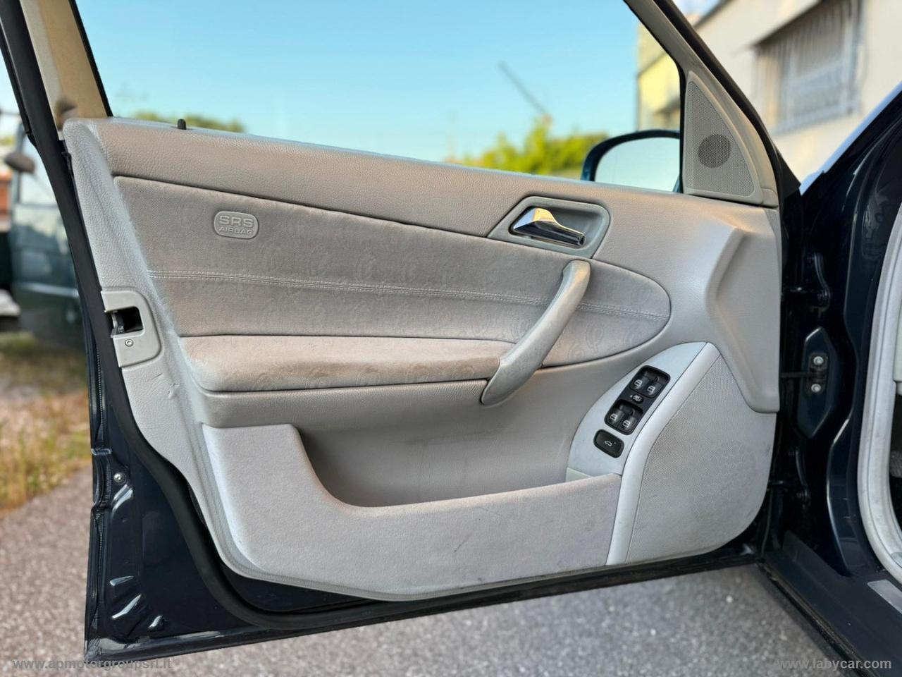 MERCEDES-BENZ C 200 CDI CAT Classic