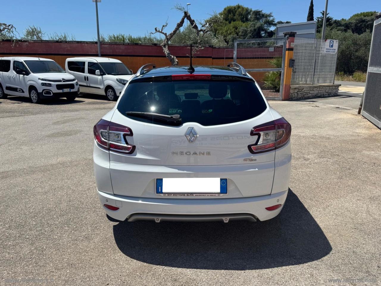 RENAULT MEGANE SW GT-LINE 1.5 dCi 110CV