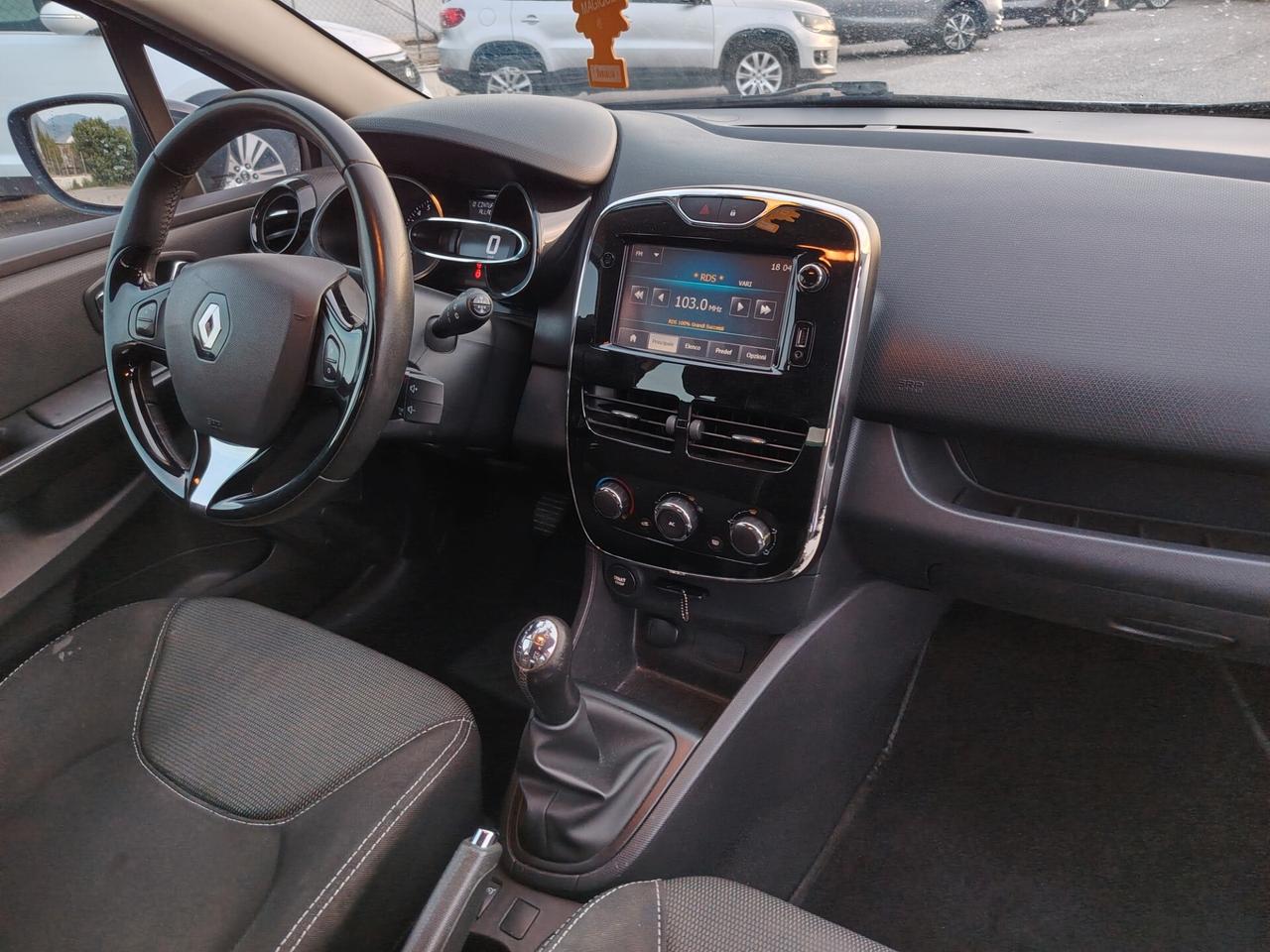 Renault Clio Sporter 1.2 75CV Live