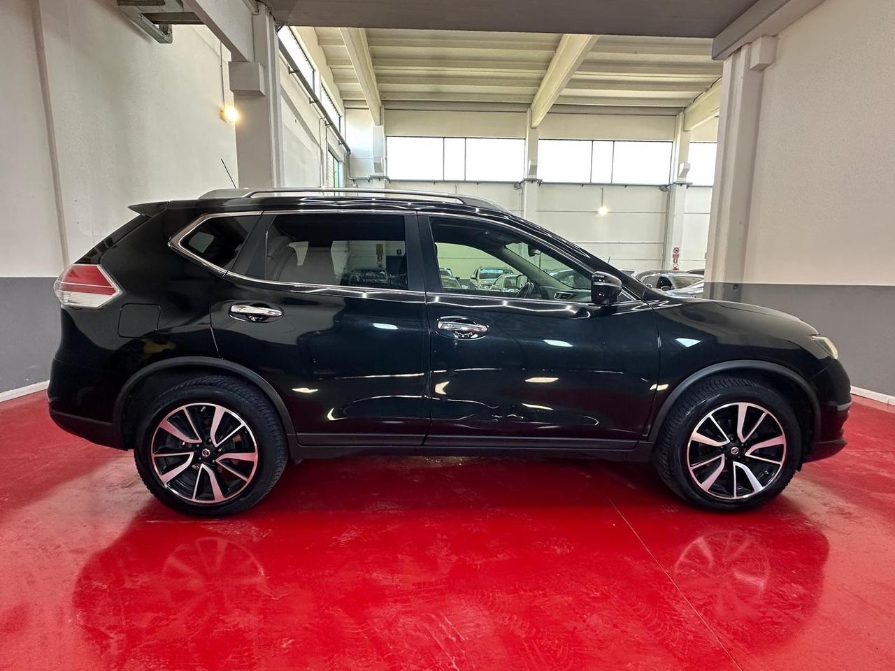 Nissan X-Trail 1.6 dCi 4WD Tekna