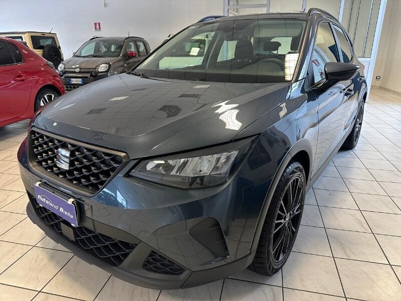 SEAT Arona Arona 1.0 TGI Reference