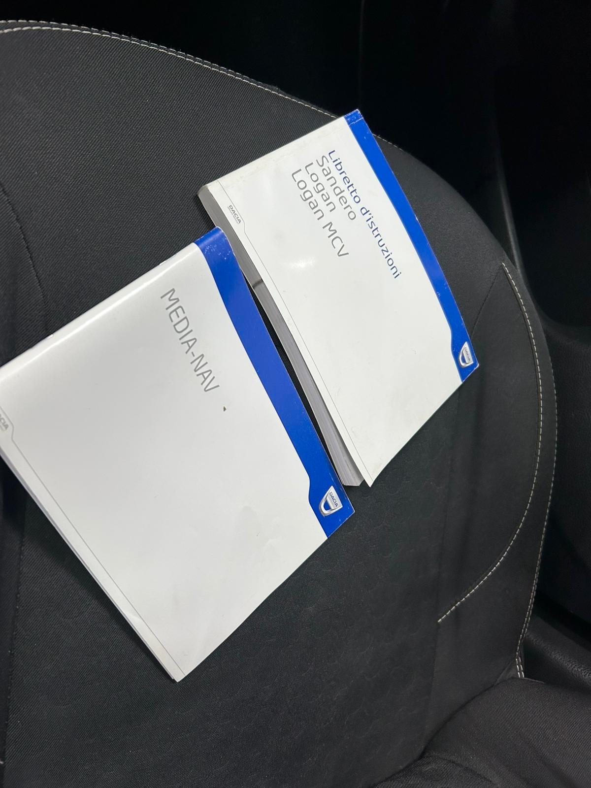 Dacia Logan MCV 1.5 dCi 8V 75CV Ambiance