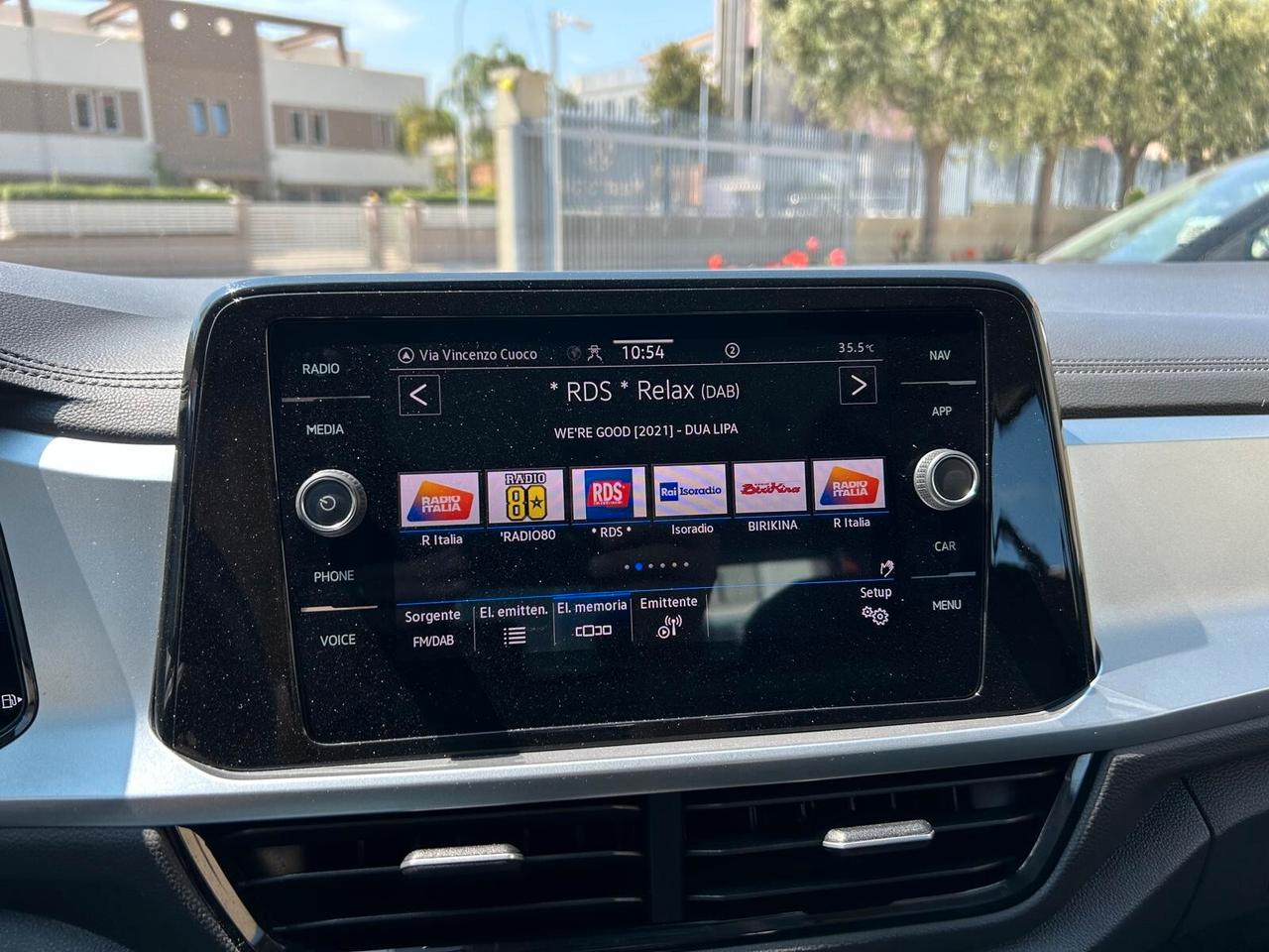 Volkswagen T-Roc 2.0 TDI SCR Life