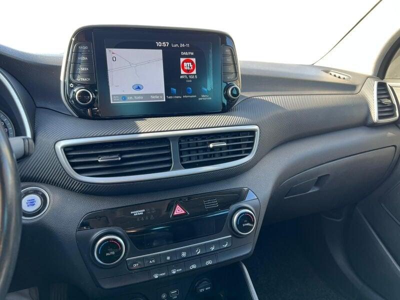 Hyundai Tucson 1.6 CRDi 116 CV 48V XPrime