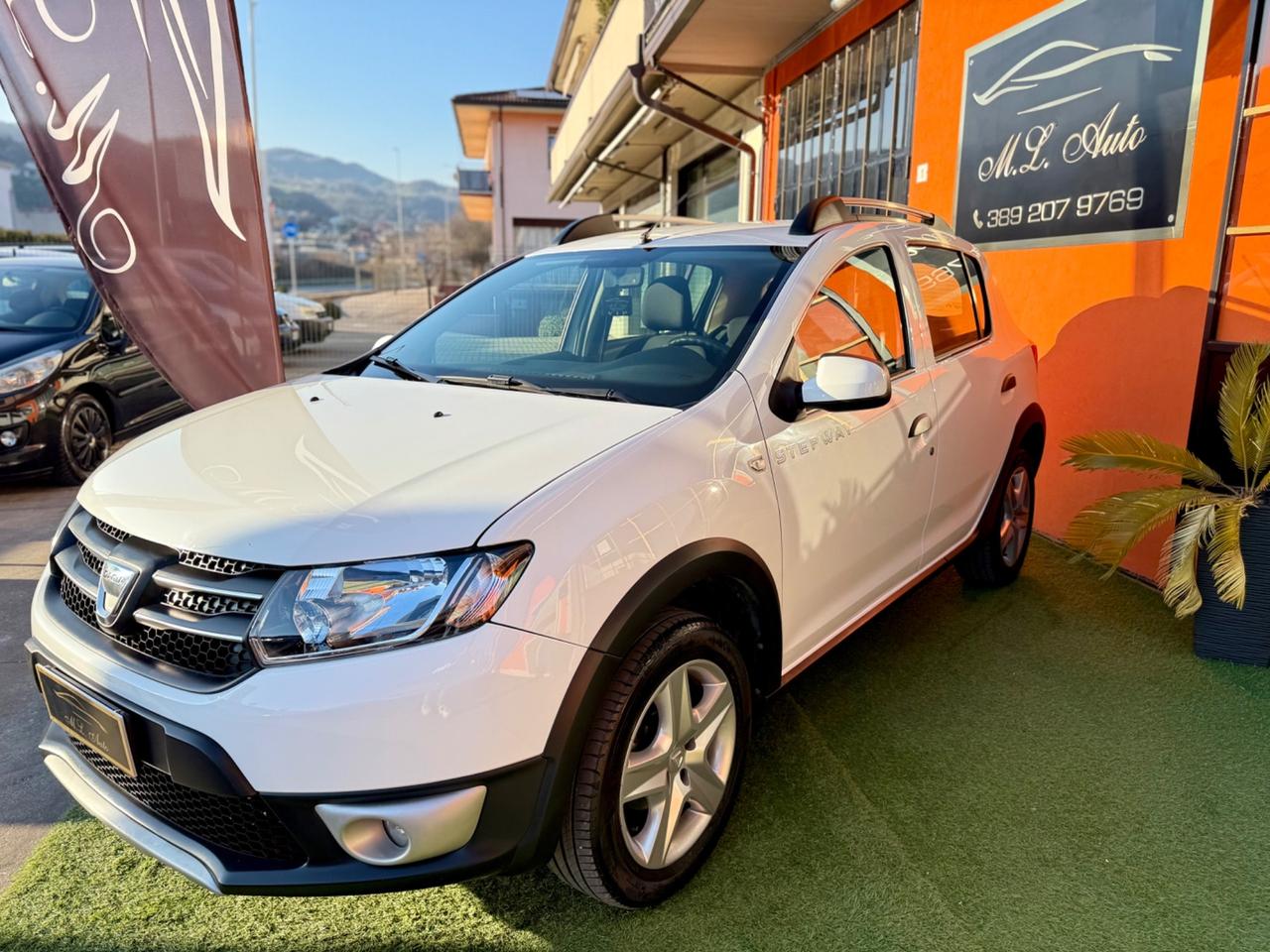 Dacia Sandero Stepway 1.5 dCi 8V 90CV ** UNICO PRO