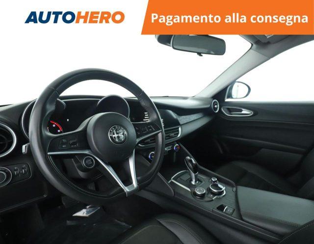 ALFA ROMEO Giulia 2.2 Turbodiesel 150 CV AT8 Super