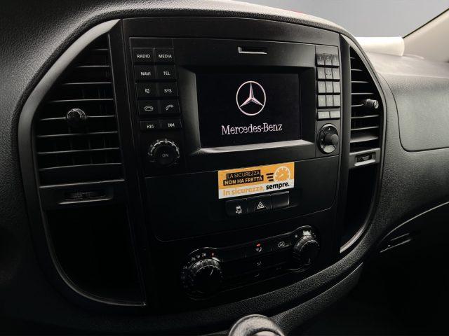 MERCEDES-BENZ Vito 2.0 114CDI Long