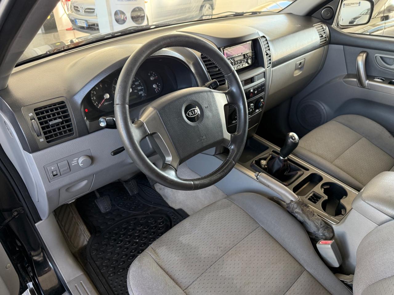 Kia Sorento 2.5 16V CRDI 4WD Active Class PASSAGGIO INCLUSO