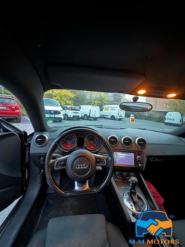 AUDI TT Coupé 2.0 TFSI S tronic Advanced plus