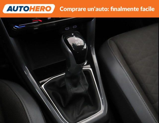 VOLKSWAGEN T-Cross 1.0 TSI 110 CV Advanced