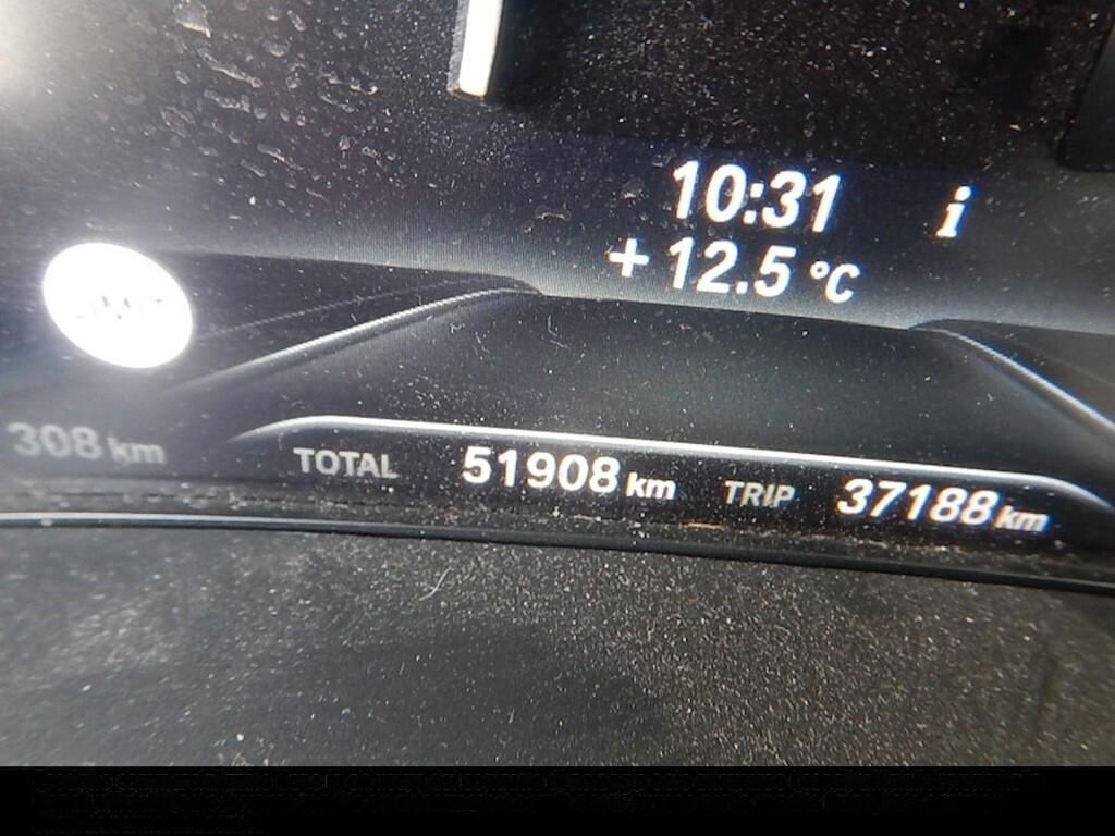 BMW X3 20D 190CV STEPTRONIC 48V X-DRIVE BUSINESS ADVANTAGE ( FARI LED - CLIMA TRIZONA - NAVI - PARK ASSISTANT - TELECAMERA POST. - CERCHI 18 )