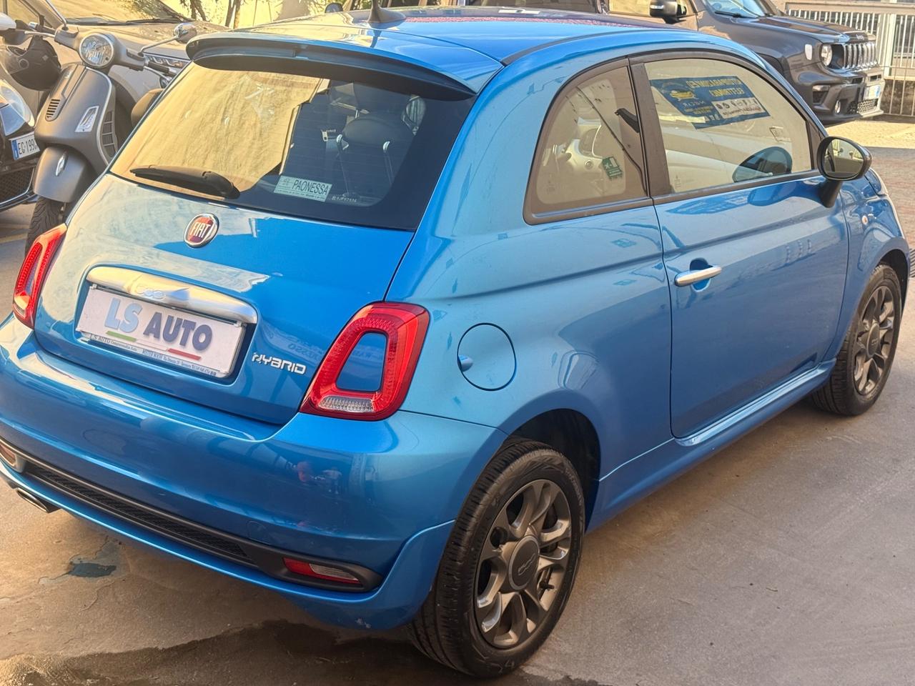 Fiat 500 1.0 Hybrid Sport
