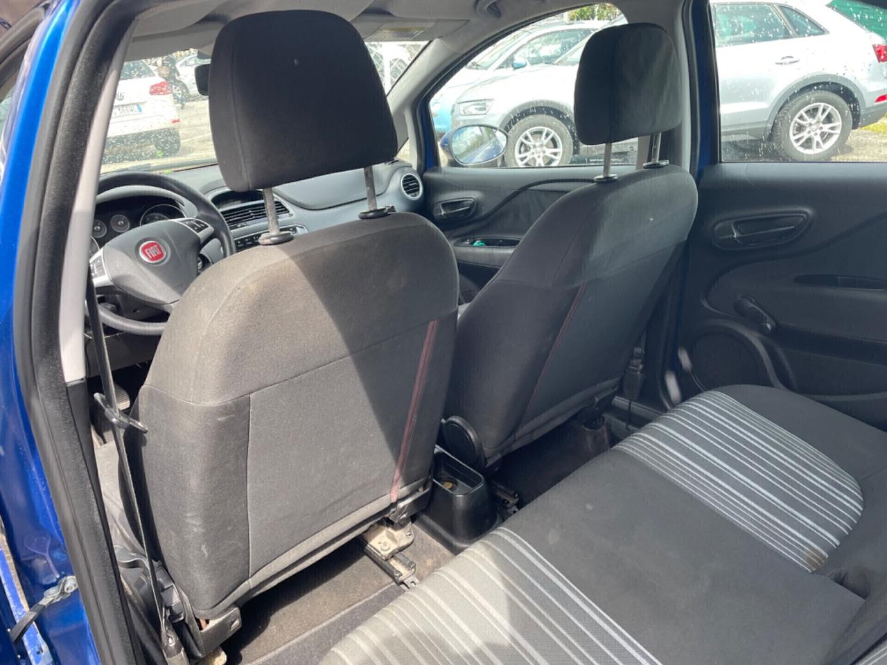 Fiat Punto Evo 1.3 Mjt 75 CV