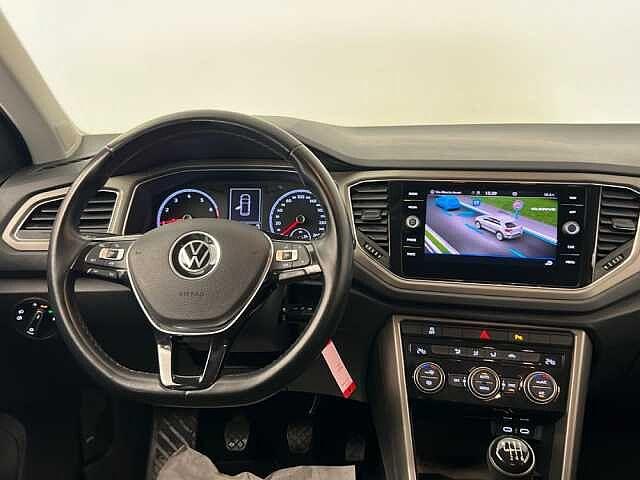 Volkswagen T-Roc 1.0 TSI Business BlueMotion Technology