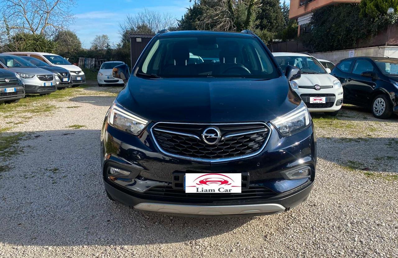 Opel Mokka X 1.6 136 cv Cambio Automatico