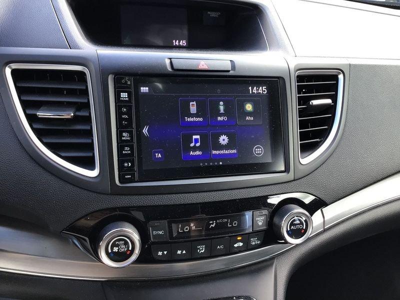 Honda CR-V CR-V 1.6 i-DTEC Elegance + Connect 2WD