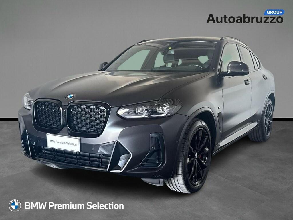 BMW X4 30 d Mild Hybrid 48V Msport xDrive Steptronic