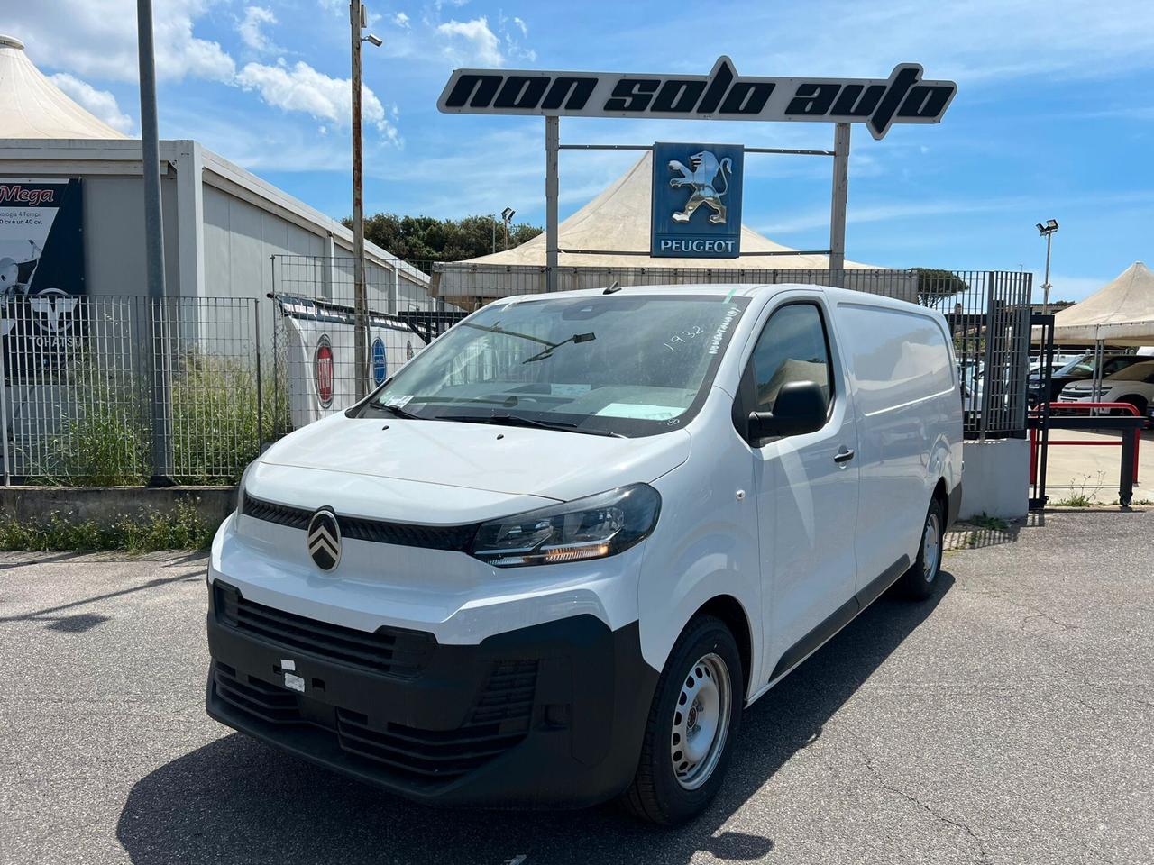 Citroen Jumpy 1.5 BlueHDi 120 S&S VAN XL 3POSTI