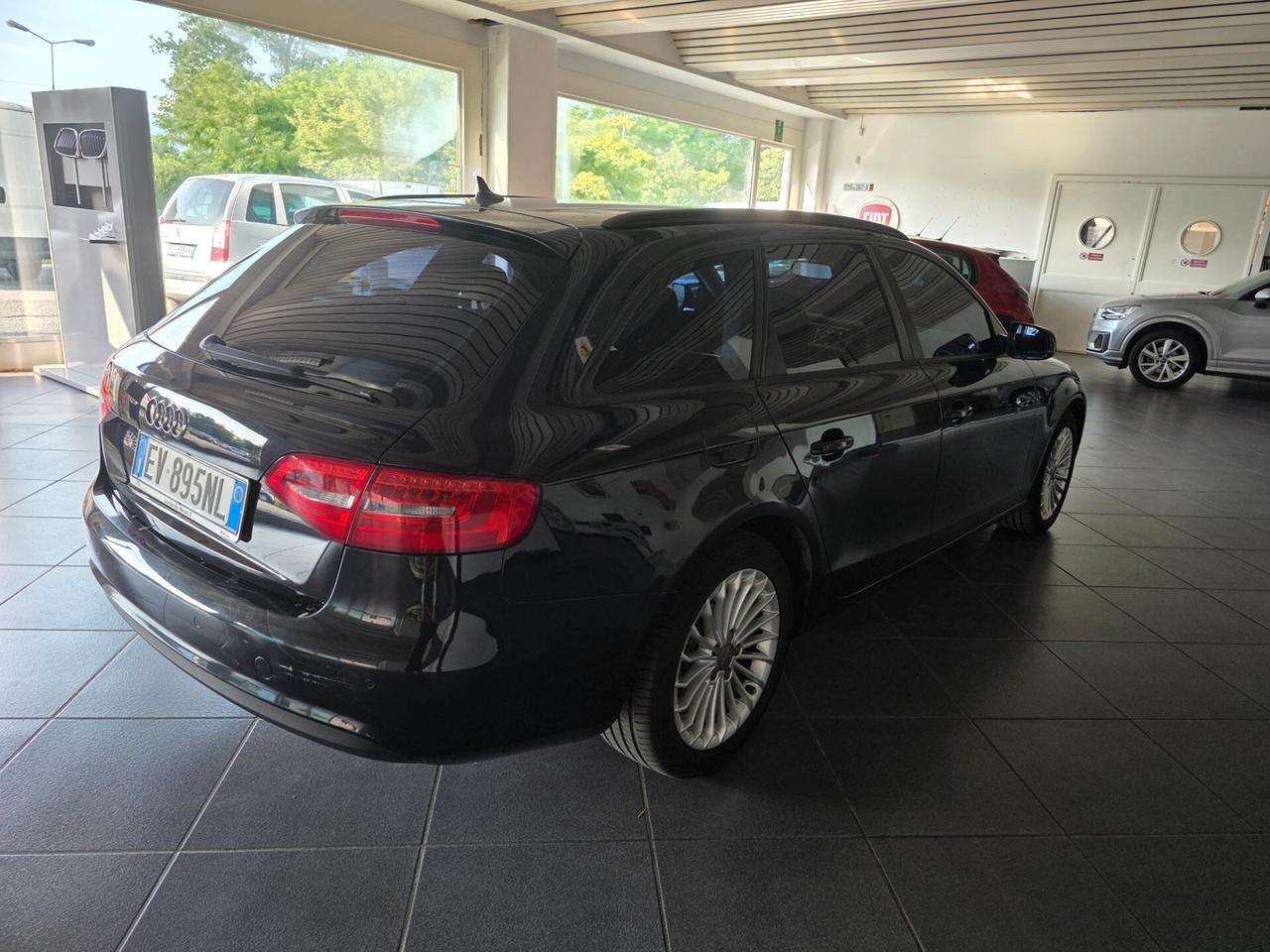 Audi A4 Avant 2.0 TDI 150 CV multitronic Ambiente