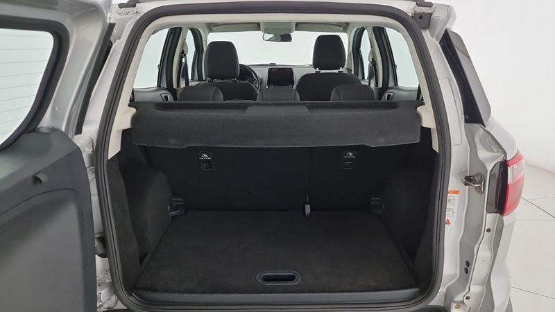 Ford EcoSport 1.5 Ecoblue 100 CV Start&Stop Plus