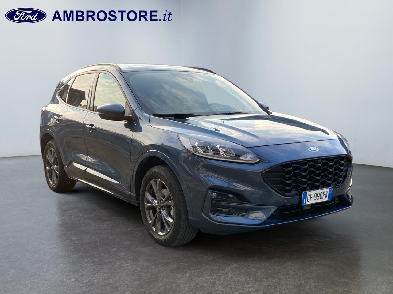 FORD Kuga III 2020 - Kuga 2.5 phev ST-Line 2wd 225cv cvt