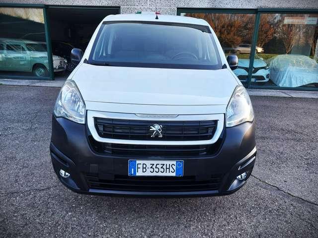 Peugeot Partner 1.6 Blue HDI 100CV Premium 3 POSTI