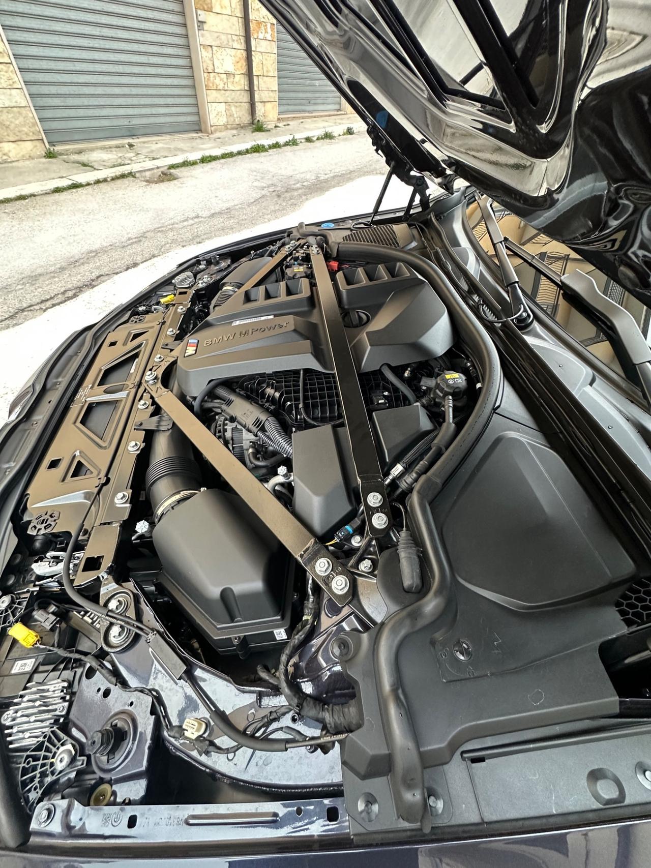 Bmw X4 M4 competition edition 50 jahre