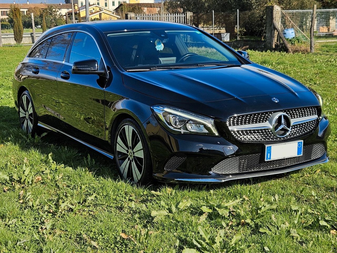 Mercedes-benz CLA 200 D Automatic Sport - 2019