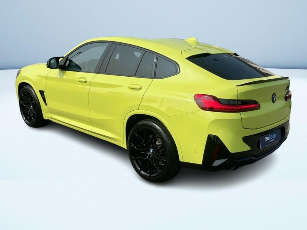 BMW X4 M 40 Competition Steptronic