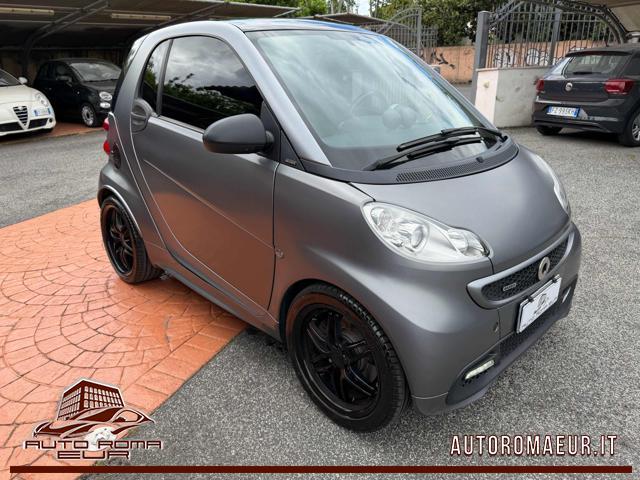 SMART ForTwo 1000 75 kW coupé BRABUS Xclusive BELLISSIMA! ITA!