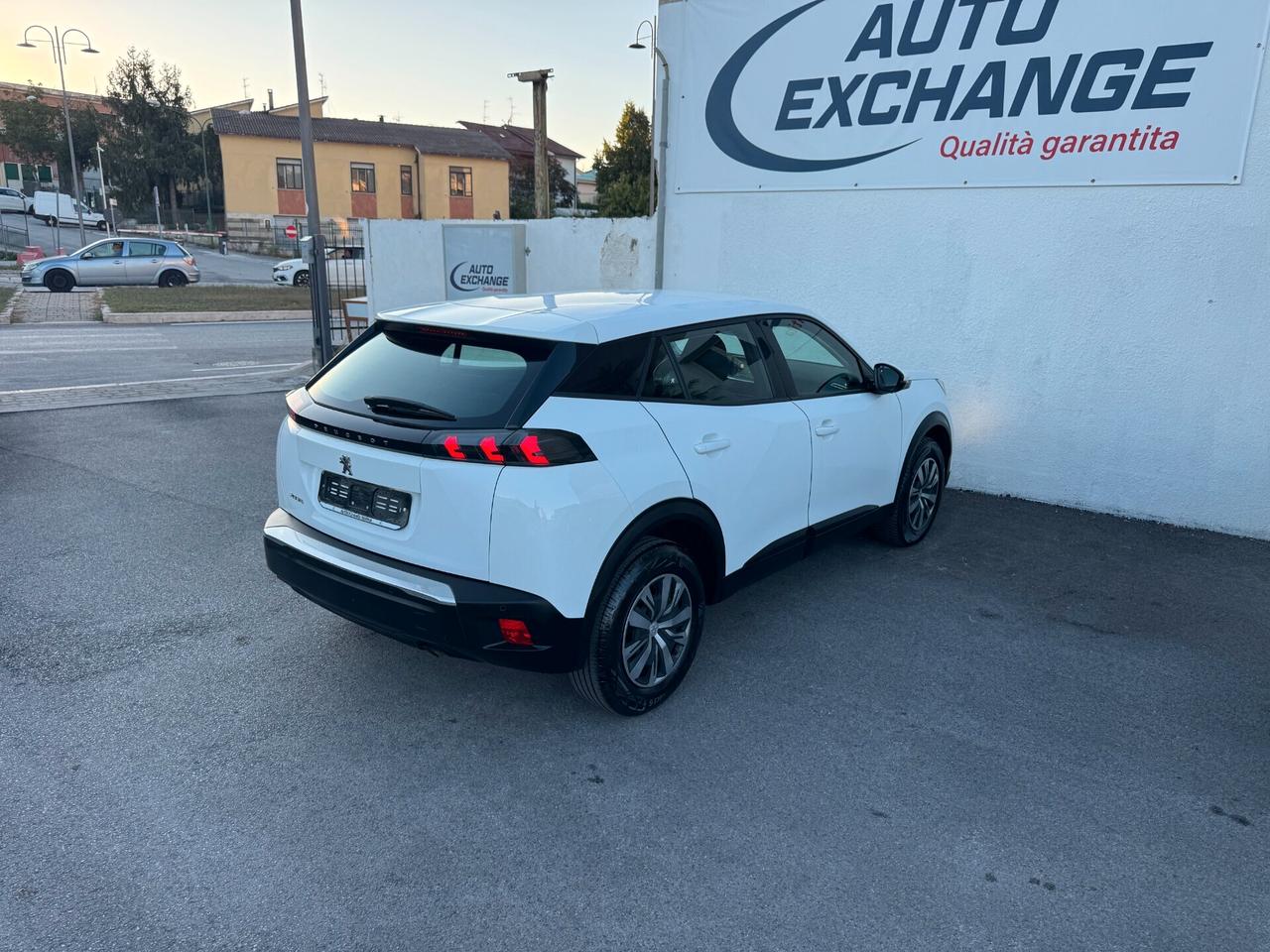 Peugeot 2008 PureTech 130 S&S Active Pack