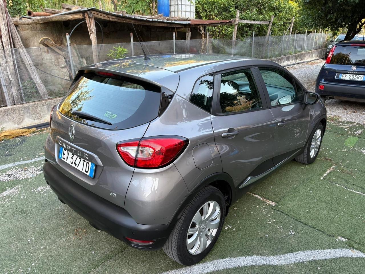 RENAULT CAPTUR 1.5 DCI FULL OPTIONAL