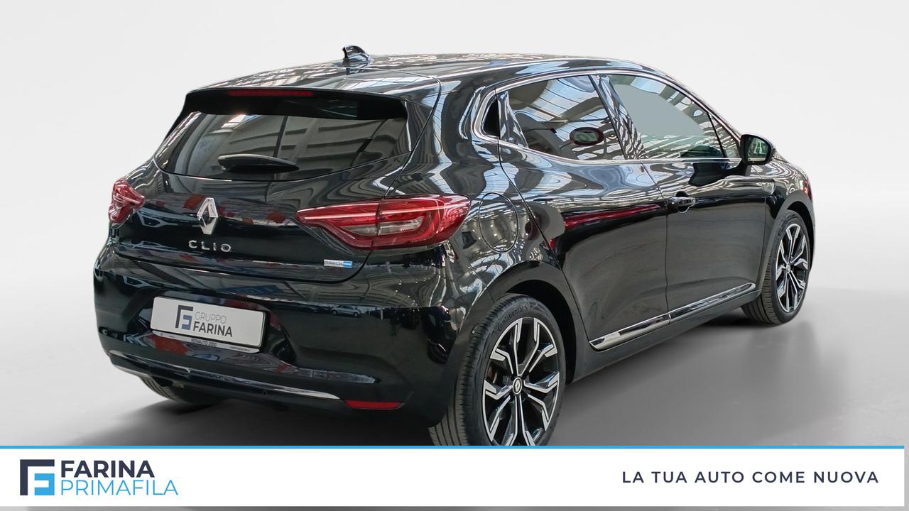 RENAULT Clio V 2019 - Clio 1.6 E-Tech full hybrid Techno 145cv auto