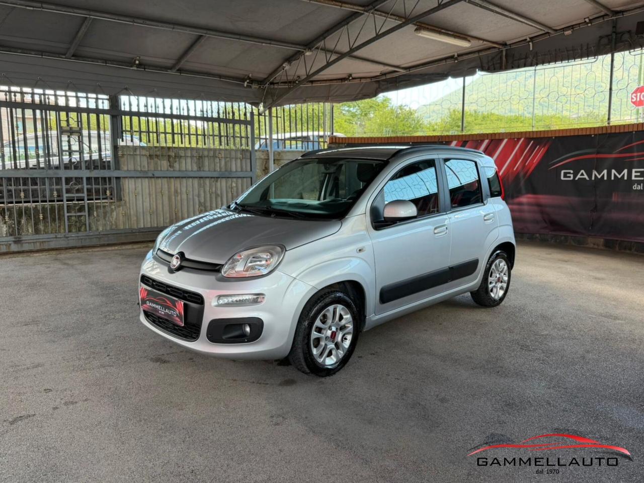 Fiat New Panda 1.2 GPL Lounge 69cv