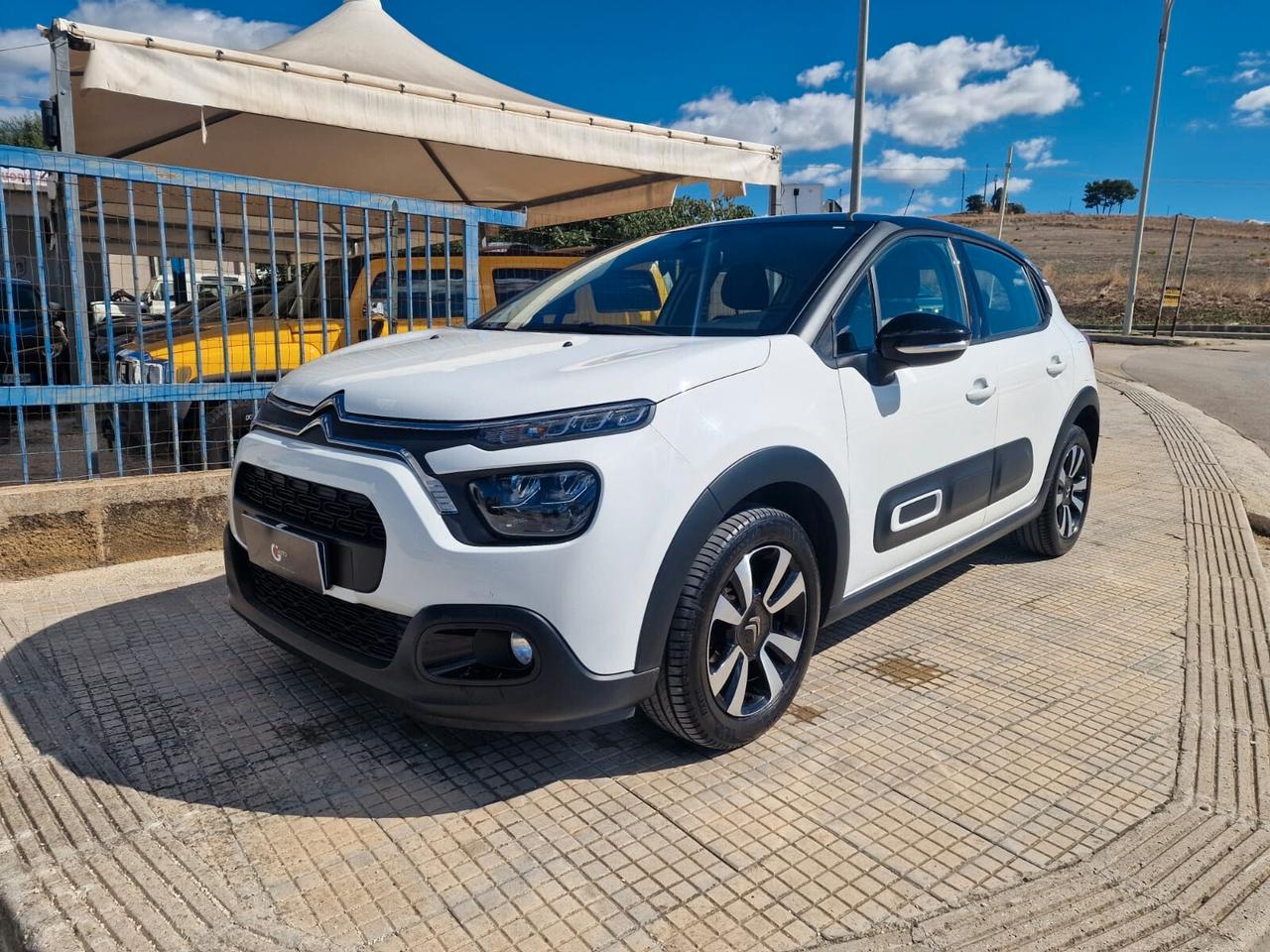 Citroen C3 BlueHDi 100 S&S C-Series