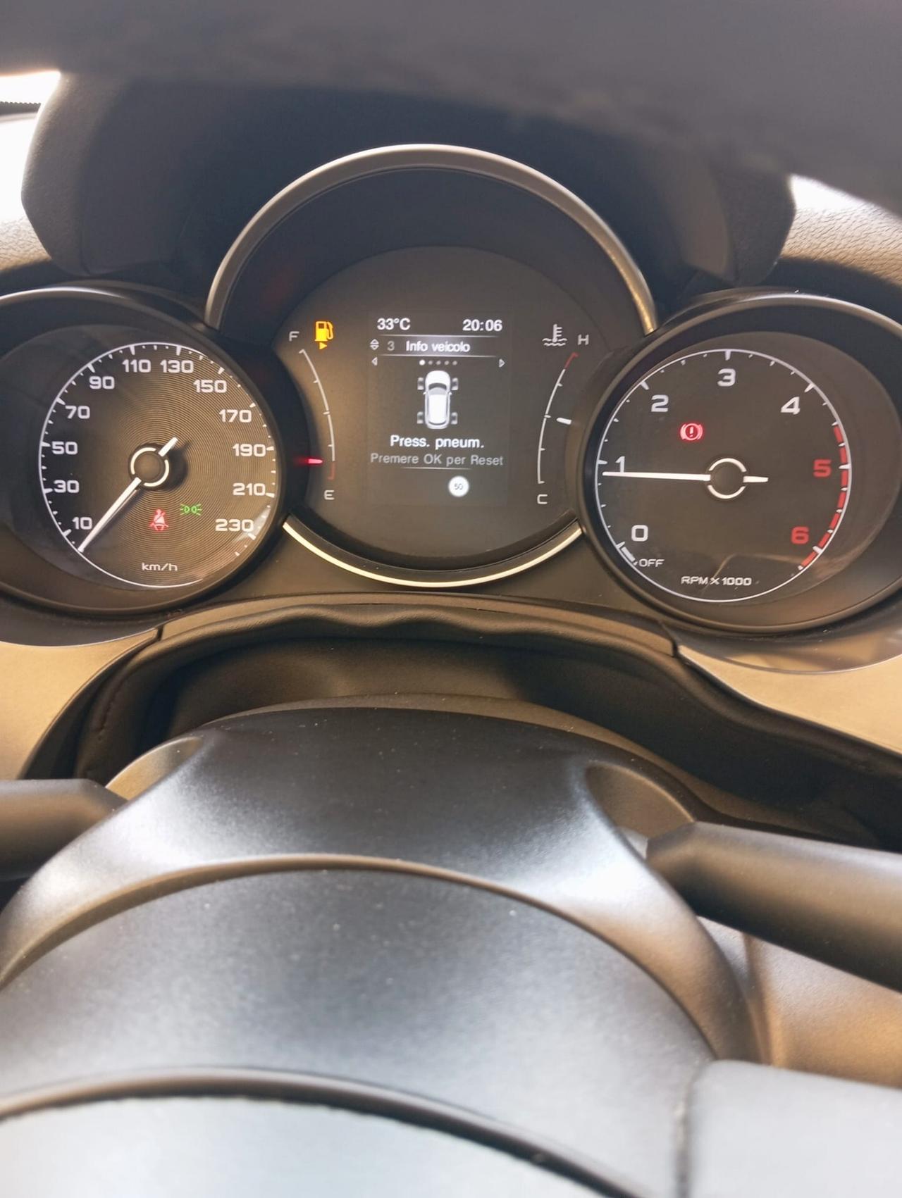Fiat 500X 1.3 MultiJet 95 CV Club