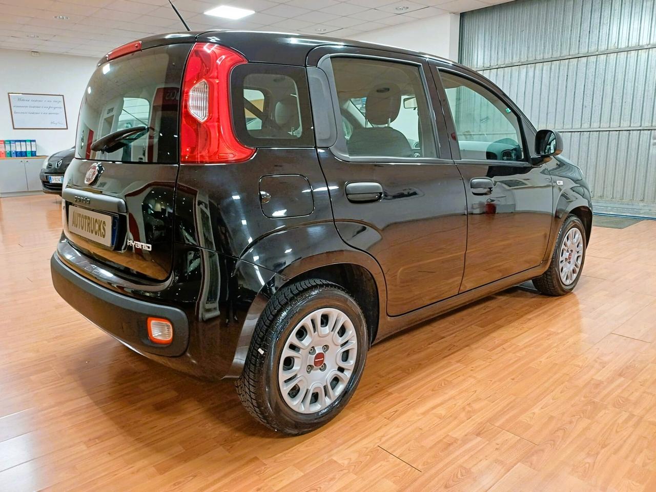 Fiat Panda 1.0 FireFly S&S Hybrid
