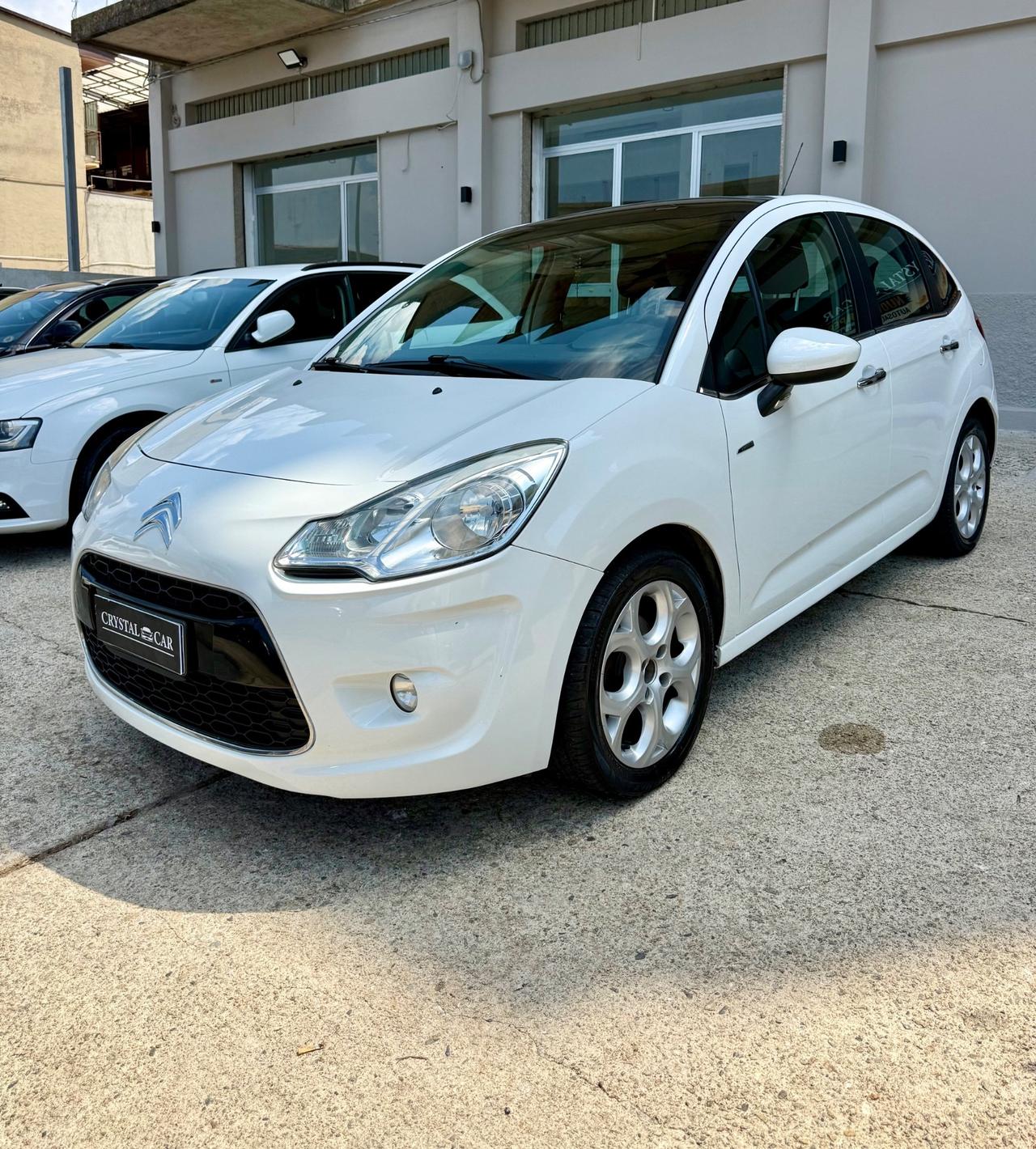 Citroen C3 1.4 HDi 70 Exclusive