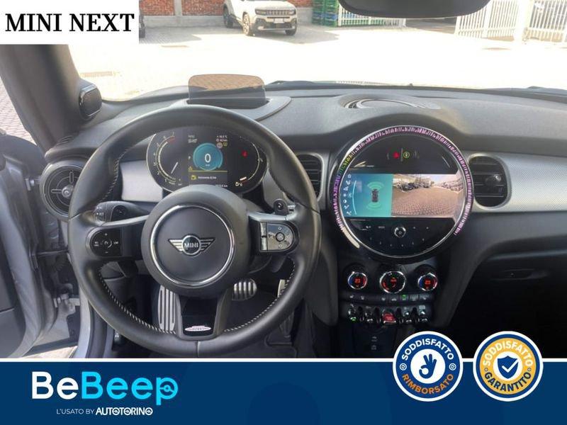 MINI Mini Cabrio 2.0 COOPER S JCW AUTO